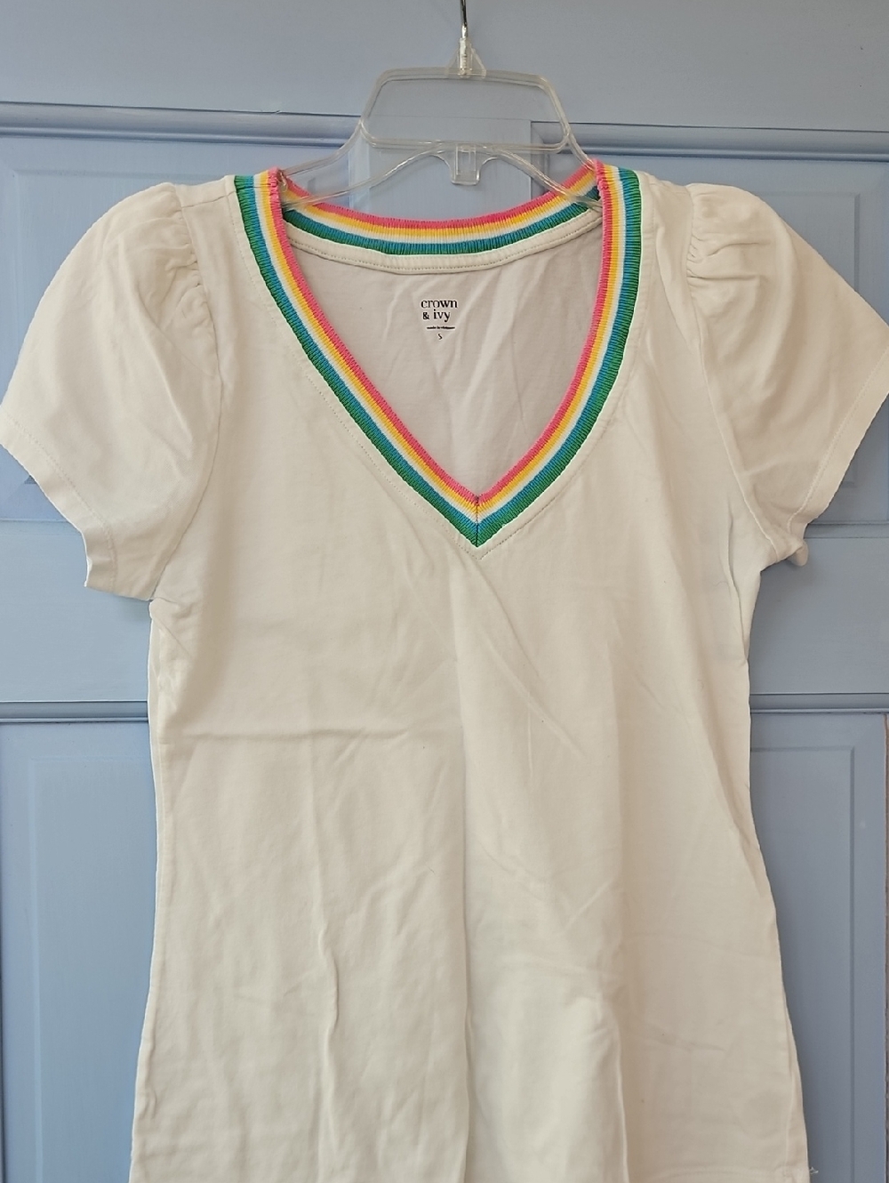 Crown & Ivy Top